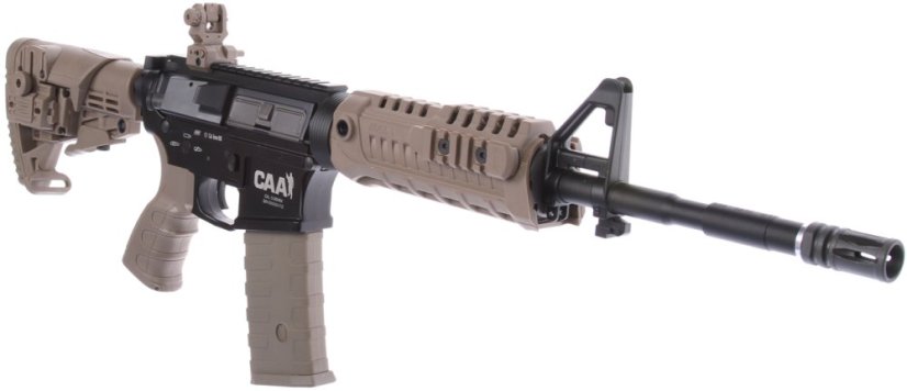 CAA M4 Carbine, FDE, King Arms