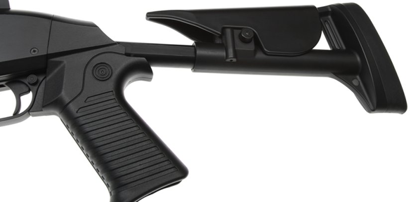 M1014, metal, ABS, long, tactical stock, Cyma, CM.373M