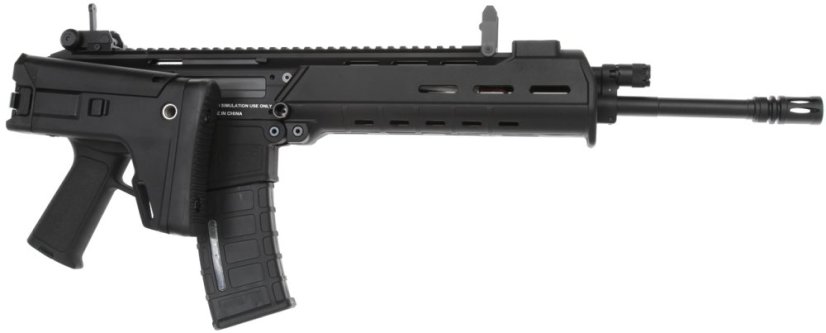 MASADA, ACR, Magpul PTS, fekete, A&K, MOD2