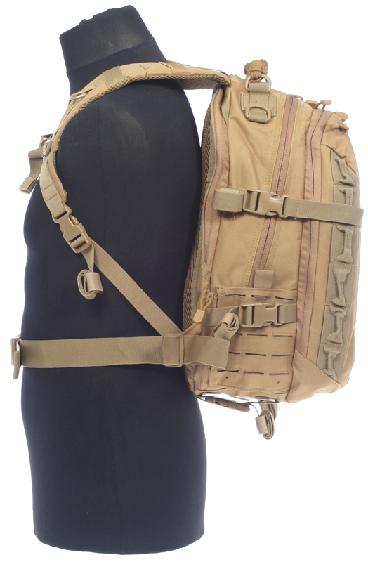 Backpack Dragon EGG MK II, TAN, ACM