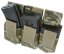 Pochette pour chargeurs, universelle, triple, multicam, ACM