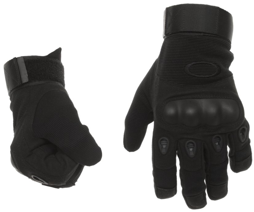 Tactical gloves FPG, black, L, Oakley