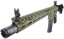 EMG Noveske N4 Gen3 Infidel, 12.5 Inch, NSR-13.5, GBBR, Bazooka Green, Cyma CGS, NOV.1203 OD
