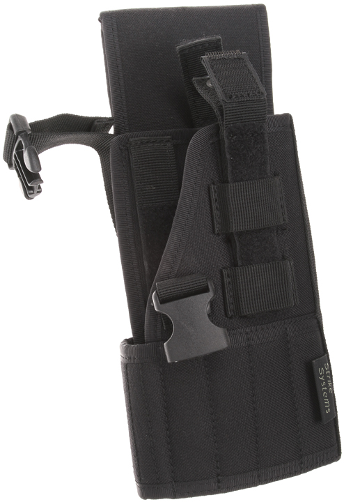 Tactical holster, type GL, black, ASG