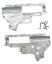 Extra megerősített Gearbox v. 2, 8 mm, QSC, Cyma, CY-0052