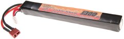 Battery, stick, Li-Pol, 11.1V, 1300mAh, 25C, VB Power