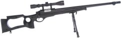 VSR-10D black, bipod, scope, Upgrade version, Well, MB10D