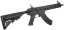 AR-47 RAS, nylon, mosfet, fekete, Cyma Sport, CM.650A