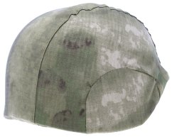 Helmet cover, PASGT M88, A-TACS FG, ACM