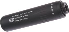 Silencer, AAC, 155x38, with flash hider, SHS