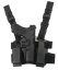 Tactical holster, Glock CQC lite, black, Blackhawk