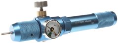 Állítható töltő nyomásmérővel (12 g CO2 adapter), SHS