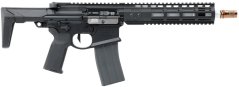 Noveske N4 Ghetto Blaster NHR-9, 10.5 Inch, Gen 3, GBBR, Black, Double Eagle