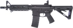 Magpul MOE M4 CQB, black, upgrade version, G&P