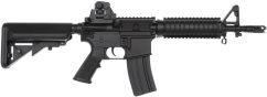 M4 CQB-R, ABS, D-Boys, LT-02B, BI-MX-12B