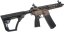 EMG Daniel Defense DD4 MK18 RIII, 10,3 inch, FDE, Cyma Platinum, CM.105A