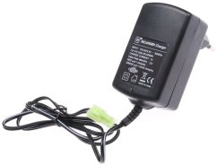 Intelligens gyors töltő, AUTO-STOP, ASG
