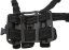 Tactical holster, Beretta M92 CQC, black, Blackhawk