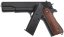 Colt M1911A1, metal, black, Galaxy, A&K, G.13