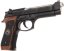 Beretta M92 Samurai Edge, GBB, Tokyo Marui