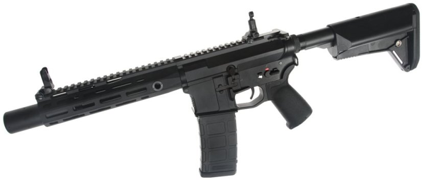 AR15 URX4, M-LOK, 6,5 inch, silenciador, negro, Cyma Platinum, CM.097C