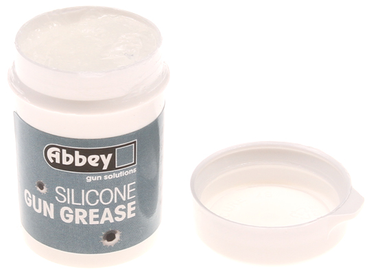 Silicone grease, Abbey