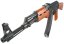 AK-47, real wood, metal, EBB, Cyma Standard, CM.046