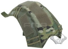 Helmet cover, FAST, multicam, FMA