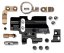 Magnus Pro 2011 TDC CNC Hop-Up Chamber for Hi-Cap / 1911, 4UANTUM, 4UAD