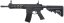 M4 URX3 CQB, nejlon, fekete, Cyma Sport, CM.616