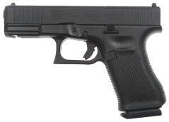 Glock 19 Gen 5 FS MOS, Black, GBB, Umarex