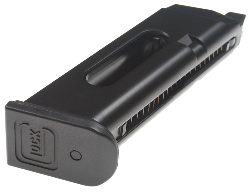 Magazine G17 Gen 5 MOS, CO2, 18 BB, Umarex