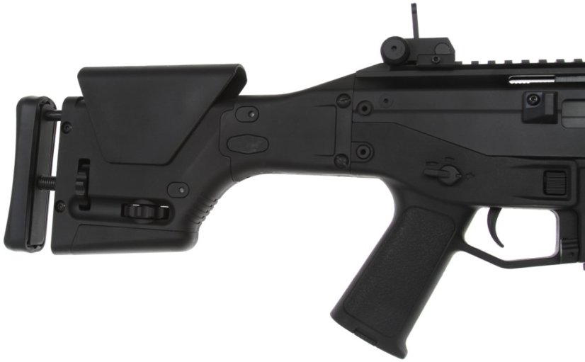 MASADA, ACR, Magpul PTS, hosszú, fekete, A&K, MOD4
