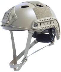 Helm FAST, Typ PJ, Premium, FDE, Emerson