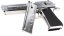 Desert Eagle .50AE, stainless, GBB, Tokyo Marui