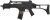 G36C, ABS, schwarz, Cyma Sport, CM.011