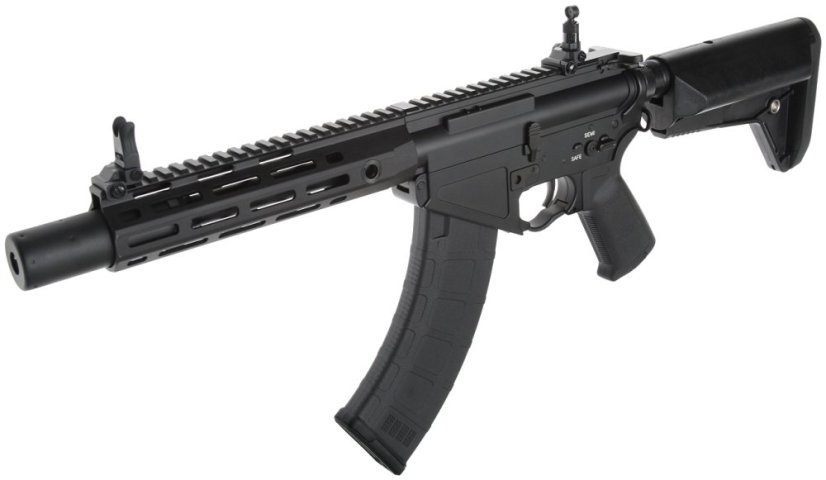 AR-47 SD, M-Lok, 6 inch, black, Cyma, CM.093EM