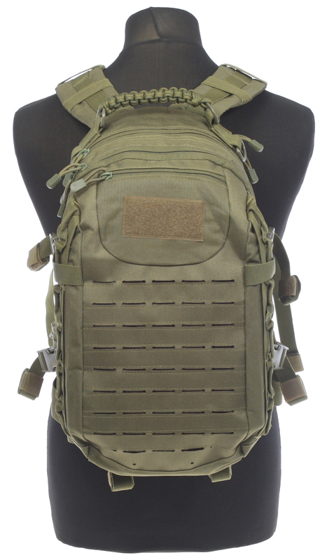 Rucksack Dragon EGG MK II, OD, ACM