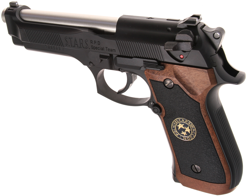 Beretta M92 Samurai Edge, GBB, Tokyo Marui