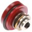 Piston head, POM, with bearing, SHS