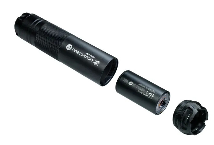 Predator XX Tracer Silencer (Blaster MS), Acetech