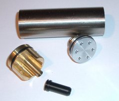 Henger szett, N-B, Thompsonhoz, Systema