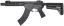 AR-47 SD, M-Lok, 6 inch, black, Cyma, CM.093EM