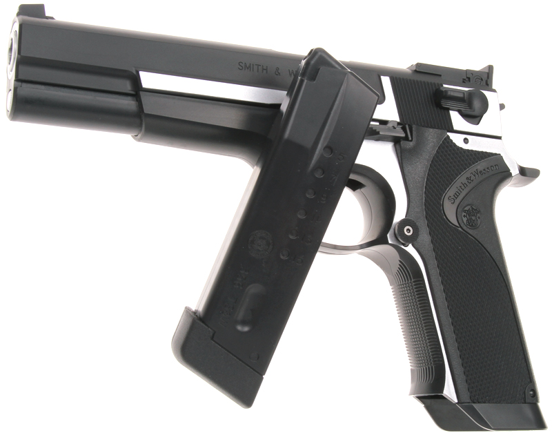 S&W PC 356, HG, hop up-pal, Tokyo Marui