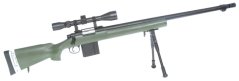 M24 SWS, OD, kétlábú állvány, távcső, továbbfejlesztett változat, Well, MB4405D