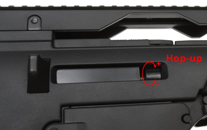 G36, gen. 2, rail, bipod, Jing Gong, JG0938