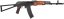 Arsenal SLR105 A1 Para, Classic Army