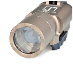 Taktikai zseblámpa SureFire X300 Ultra, 510 lm, barna, T-Eagle