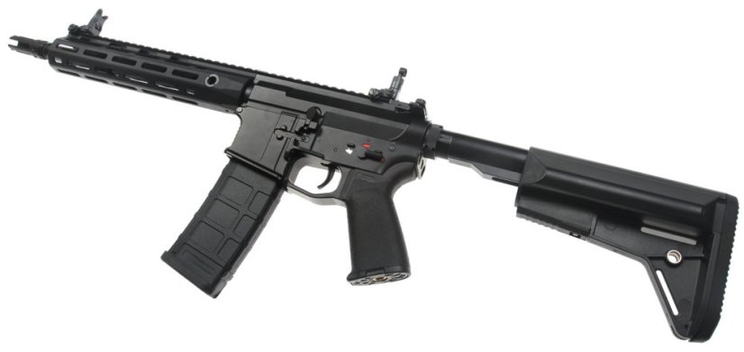 AR15 URX4, M-LOK, 10,5 inch, negro, Cyma Platinum, CM.097B