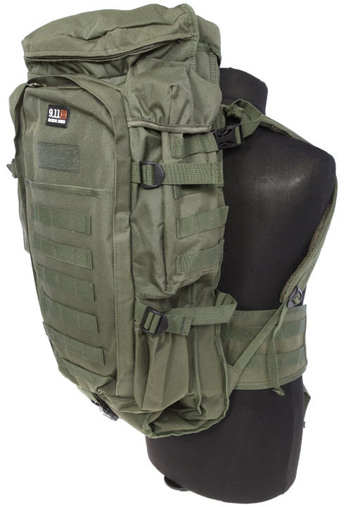 Backpack Multi Combo, OD, ACM